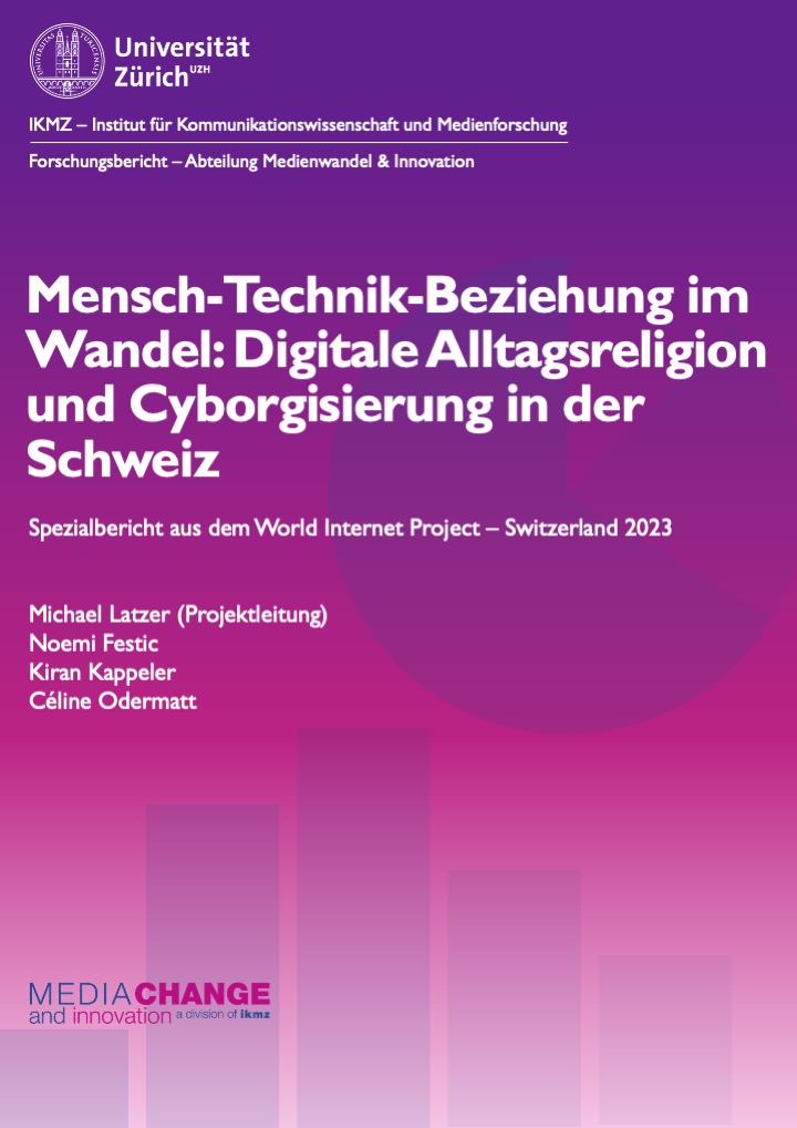 World Internet Project Switzerland